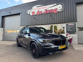 BMW X5 XDRIVE45E M-Sport Bowers & Wilkins Pano Softclose Laser Trekhaak Mooi vol uitgevoerd! / 12