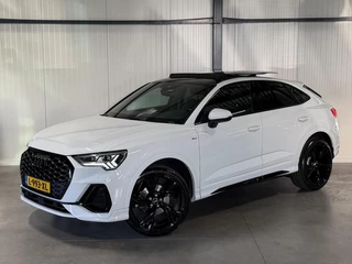 Audi Q3 Sportback 35 TFSI S-line Pano Virtual Black Optic / 6