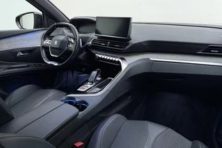 Peugeot 5008 1.2T 130pk Automaat GT | Black Pack | Elektr. achterklep | Stoelverwarming | Navigatie | 7 Persoons | / 4