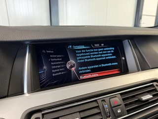 BMW 5-serie 520i M-Sport High Executive Pano Memory NL-AUTO / 43