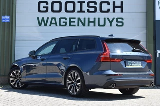 Volvo V60 2.0 T4 | Leder | Carplay | Trekhaak | Climate Control | / 4