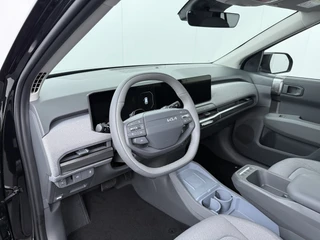 Kia EV3 Plus 81.4 kWh  - Stoel-/Stuurverwarming - V2L - Apple Carplay/Android Auto - Draadloze oplader Smartphone - Fabrieksgarantie t/m 2033 / 18