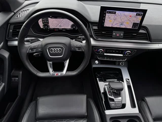 Audi Q5 50 TFSI e S-Line edition Competition | 98% SOH | Panoramadak | Nappa-Leder| Matrix-LED | 360 Camera | Stoelverwarming / 15