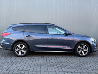 Ford Focus Wagon BWJ 2021 1.0 EcoBoost Hybrid 124 PK Active Business  FULL LED | HEAD-UP DISPLAY | ADAPTIVE CRUISE | CAMERA | CARPLAY + ANDROID | NAVI | CLIMA | LMV | PDC / 38
