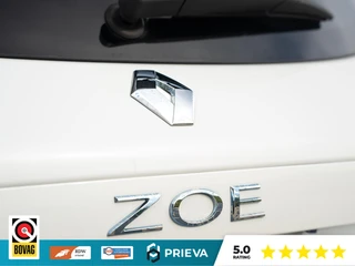 Renault Zoe Q210 Zen Quickcharge 22 kWh | KOOPACCU | Navigatie / 10