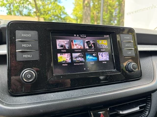 Škoda Fabia 1.0 TSI Automaat Ambition Business Automaat  Automaat/Nieuw model/Trekhaak/Airco-Ecc/Navi / 24