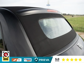 Fiat 500e Cabrio Urban 42 kWh | 118 PK | Camera | CarPlay | Keyless | 26.395 KM / 52