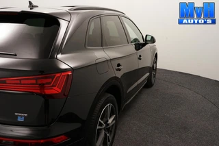 Audi Q5 50 TFSI e S edition Quattro|300PK|PANO|MATRIX|87%SOH / 44