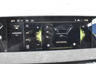 DS DS 4 Hybrid 136 DCS-6 Étoile  Alcantara | Navi | Airco | Camera achter | / 10