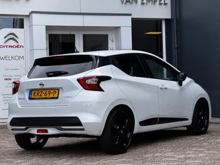 Nissan Micra 1.0 IG-T N-Sport | Camera | Stoelverwarming | Navigatie | Climate Control / 2