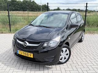 Opel KARL 1.0 ecoFLEX Edition Airco | Bluetooth | Cruise Control