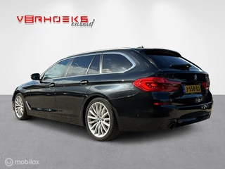 BMW 5-serie Touring 530i High Exec/Pano/Head Up/Leer/19"/LED / 2
