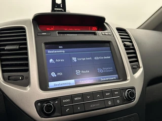 Kia Venga 1.6 CVVT First Edition PANO CAMERA NAVI CRUISE ECC STOEL/STUUR VERWARMING. / 29