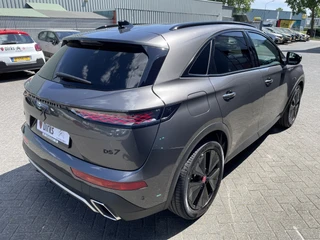 DS DS 7 225pk E-Tense Performance Line (360gr Camera - Keyless Entry - Elektrische stoelen incl geheugen - Adaptieve Cruise Controle - Parkeersensoren V+A - Alcantara) / 7