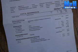 Alfa Romeo Giulietta 1.750 Turbo Veloce|LED|TREKH|KUIPSTOEL / 44
