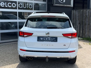 SEAT Ateca 1.5 TSI FR / Pano/Carplay/Leder/Trekhaak / 19