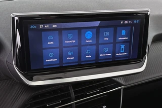 Peugeot 208 1.2 Hybrid 110 e-DCS6 Allure Navigatie Achteruitrijcamera Apple CarPlay / 13