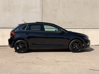 VW Polo 1.0 TSI Highline DSG BTW Pano 17' R-Line Virtual Camera CarPlay Navi LED ACC / 9