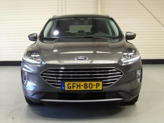 Ford Kuga 2.5 PHEV e-CVT 225pk Titanium / 5
