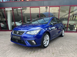 SEAT Ibiza 1.0 TSI FR  | Cruise | PDC | Camera | Stoelverw. | Carplay | LED | Navi |