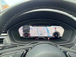 Audi A4 Avant 40 TFSI quattro S edition / S-line / virtual / trekhaak / carplay / dealer ond, / 22