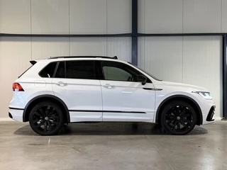 Volkswagen Tiguan 1.5 TSI R-Line Pano Head-up Trekhaak VOL! / 10