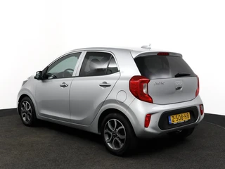 Kia Picanto 1.0 DPi DynamicPlusLine  Airco - Apple Carplay/Android Auto - Cruise Control - Climate Control - Navigatie - Fabrieksgarantie tot 04-2031 / 5