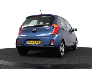 Kia Picanto 1.0 CVVT ComfortLine  - 1ste eigenaar - NAP - Airco / 8