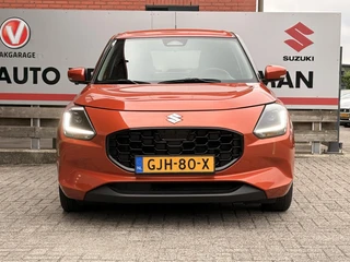 Suzuki Swift 1.2 Style Smart Hybrid Navigatie, Cruise Control Adaptief, Achteruitrijcamera, Stoelverwarming, Parkeersensoren / 9