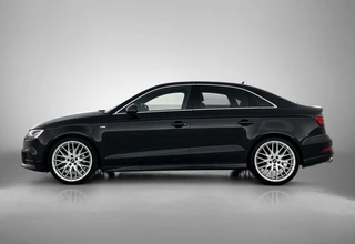 Audi A3 Limousine 40 TFSI Sport S Line Edition Automaat | Navigatie | Parkeersensoren / 4