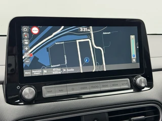 Hyundai Kona EV Premium 64 kWh SOH 90,1% Warmtepomp | Leer | Head-Up | Elektr. Stoelen | Adaptive Cruise / 6