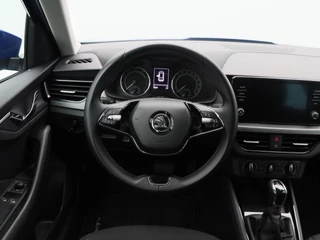 Škoda Kamiq 1.0 TSi 110 Pk Automaat Ambition | Cruise Control | Airco | Carplay | Parkeersensoren | 16 Inch | 38.595 Km !! / 31