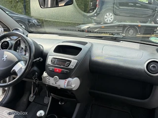 Peugeot 107 1.0 Sportium AIRCO 5DRS NW APK GARANTIE / 16