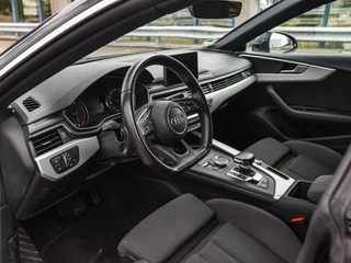 Audi A5 Sportback 2.0 TDI 190 PK S-tronic Aut. Sport Pro Line Trekhaak Camera Xenon Navigatie 18" / 10