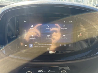 Toyota Aygo X 1.0 VVT-i MT Limited NL-AUTO 1E EIGENAAR CLIMA AD-CRUISE JBL-AUDIO APPLE/ANDROID CAMERA LM-VELGEN LED BI-TONE DRAADLOOS-LADEN / 15