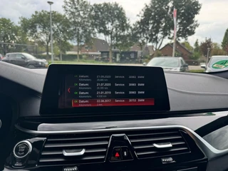 BMW 5 Serie 540I XD Massage Memory Stoelkoeling Parfum Panoramadak Stoelverwarming voor en achter Ramvol! / 31