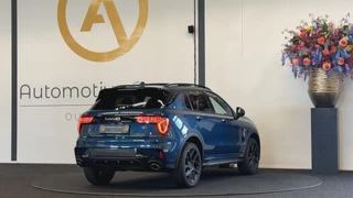 Lynk & Co 01 1.5 PHEV MY22 | 6,6 KWH | BLACK-PACK | PANO | 360 / 2