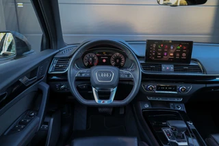 Audi Q5 50 TFSI e S edition Competition  | BTW | PANO | LEDER | ELEK.TREKHAAK | / 26