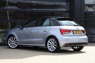 Audi A1 Sportback 1.0 TFSI Pro Line | NAP | S-Line | Cruise | Clima | Navi | / 35