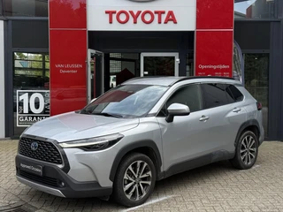 Toyota Corolla Cross 2.0 High Power Hybrid First Edition STOEL/STUUR VERW. CRUISE/CLIMA CONTROL DODE HOEK ELECTRISCHE ACHTERKLEP