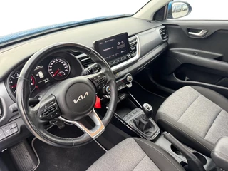 Kia Stonic 1.0 T-GDi MHEV DynamicLine | Climate Control | Camera | Cruise Control | LM Velgen | Apple Carplay | Android Auto / 9