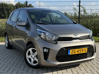 Kia Picanto 1.0 CVVT EconomyPlusLine | Bluetooth| Airco | Radio | / 5