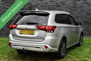 Mitsubishi Outlander 2.4 PHEV Plug in CAMERA/ANDROID CARPLAY/PDC/HALF LEDER/ETC.! / 4