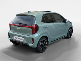 Kia Picanto 1.0 GDi GT-Line | Stoel/Stuurverwarming | Keyless entry | Schuif/Kanteldak | Draadloze oplader | Fabrieksgarantie | NAP / 6