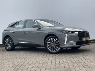 DS DS 4 1.6 HYbrid 225 PHEV E-Tense Trocadero Stoel/Stuurverw. Leder Carplay Plug-in / 2