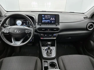 Hyundai Kona 1.0 T-GDI | Trekhaak | Camera | Adaptive Cruise | Stoel-/Stuurverw. / 5