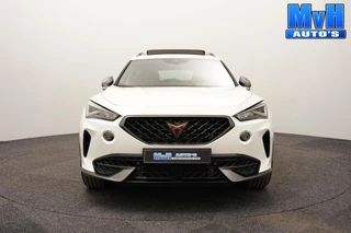 CUPRA Formentor 1.4 PHEV|PANO|STUUR.VERW|TREKHAAK|CAM|SOH91% / 24