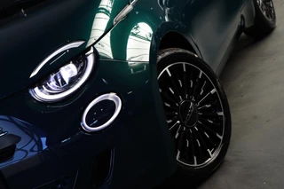 Fiat 500 C 1.0 Hybrid La Prima Cabrio / Voorraad / Snel leverbaar / 7