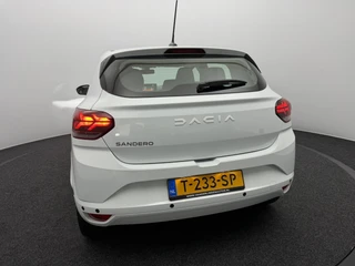Dacia Sandero 1.0 TCe 100 ECO-G Expression LPG Camera | Carplay&Android | Parkeersensoren / 24