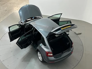 Škoda Rapid 1.0 TSI GREENTECH CLEVER ECC STOELVERW. / 10